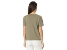 Becca Short Sleeve Crew Neck Tee