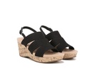 Darby Slingback Wedge Sandals