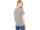 Whisper Cotton V-Neck Tee