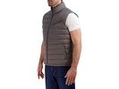 Zip Front Quilted Vest