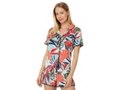 Tropic Beach Pajama Pj Set