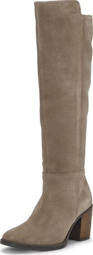 Lucky Brand Women's Bonnay Wide Calf Knee High Boot