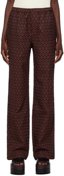 Brown Makeni Trousers