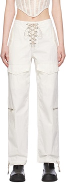 Off-White Hiking Pocket Trousers