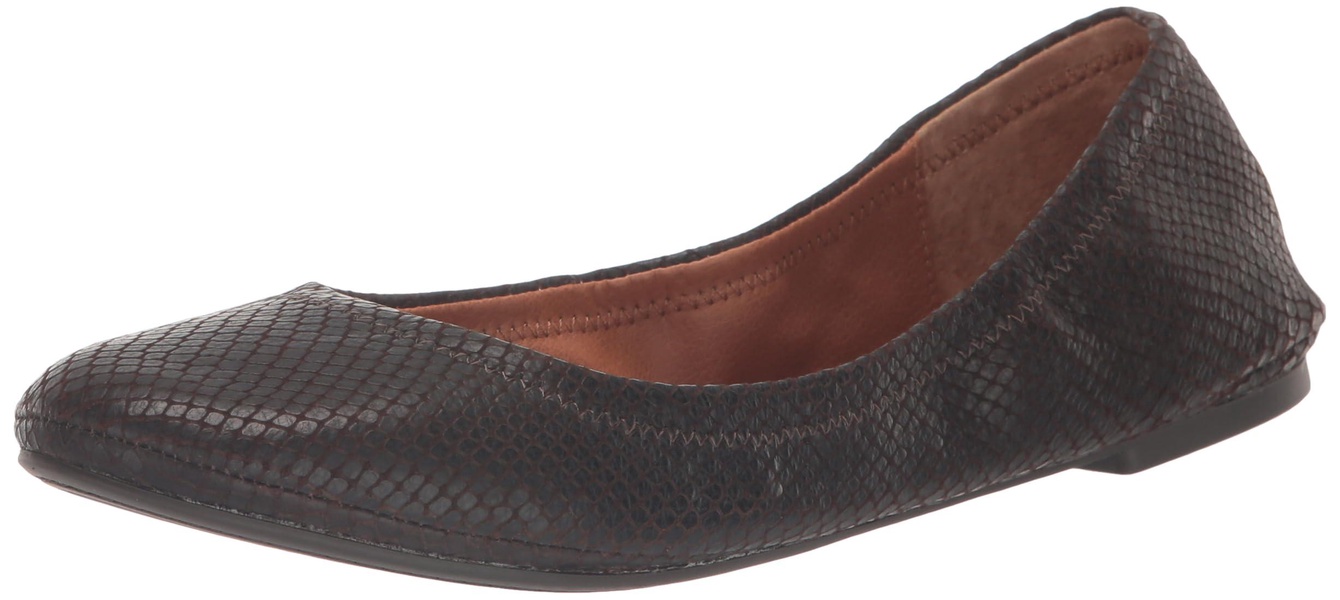 Lucky Brand Women's Emmie Ballet Flat