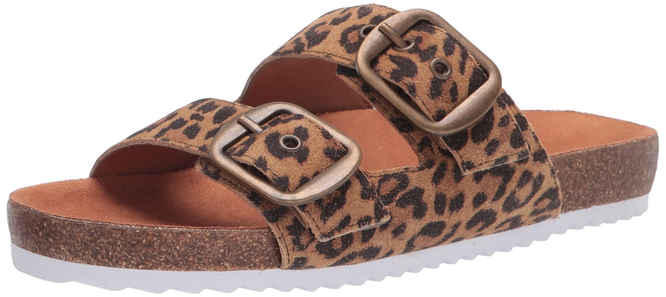 Lucky Brand Women's Mella Flat Sandal