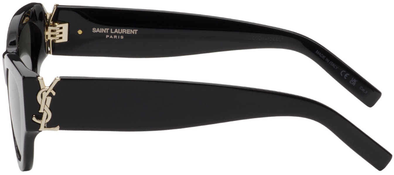 Black SL M94 Sunglasses