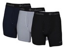 Columbia Men's Omni Freeze Zero Boxer Brief 3-Pack