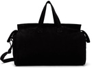 Black Quarantotto Weekender Bag