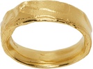 Gold 'The Star Gazer' Ring