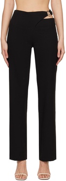 Black Sonesta Trousers