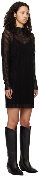 Black Clare Minidress