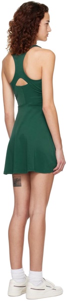 Green Lola Dress