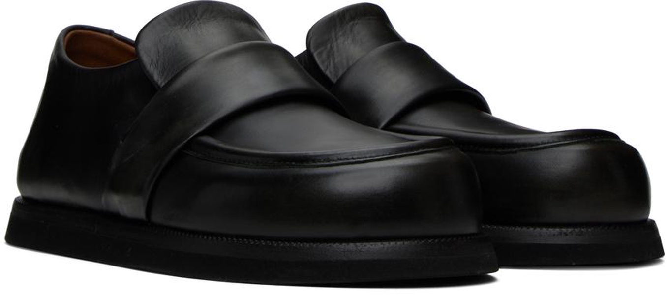 Black Accom Loafers