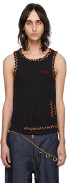 Black June Tank Top