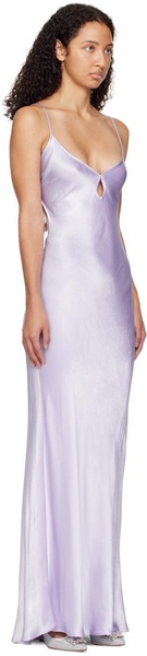 SSENSE Exclusive Purple Cedar City Maxi Dress