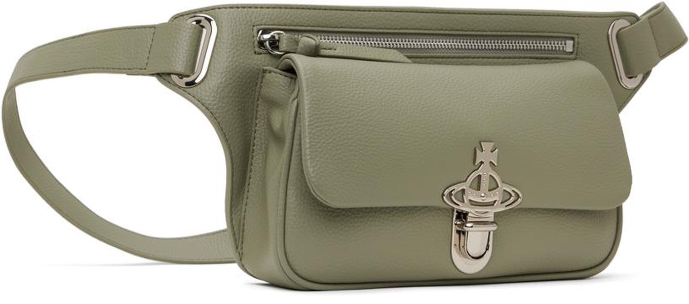 Green Beau Pouch