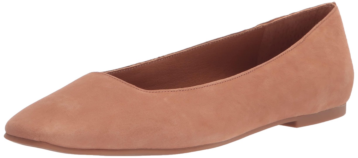 Lucky Brand Women's Dornet Ballet Flat