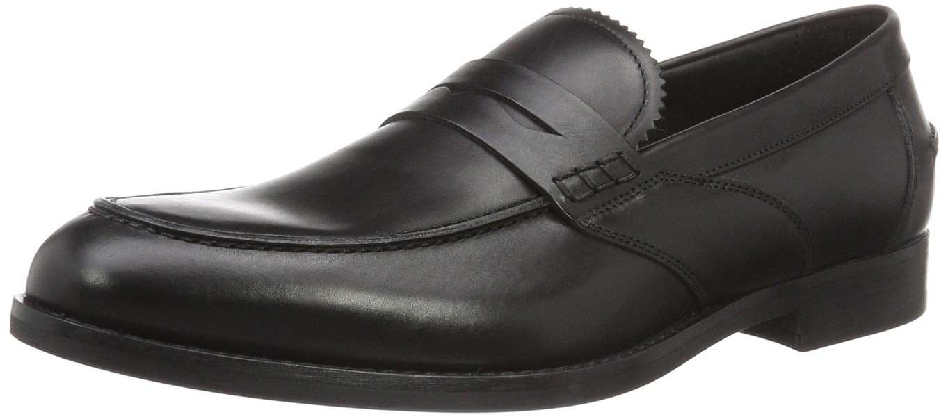 Geox Mens Mhampstead3 Penny Loafer