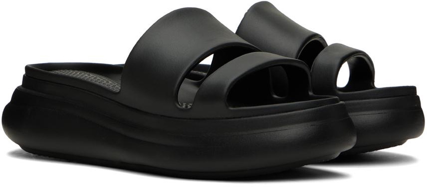 Black Brixley Sandals