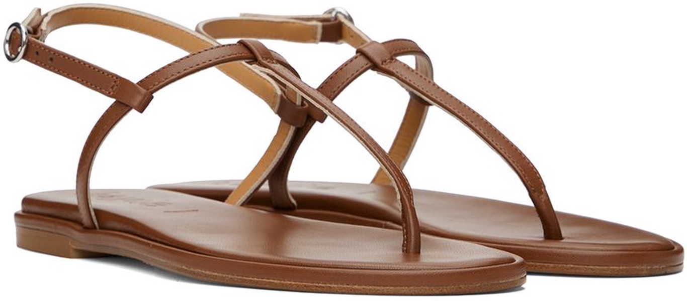 Brown Nala Sandals