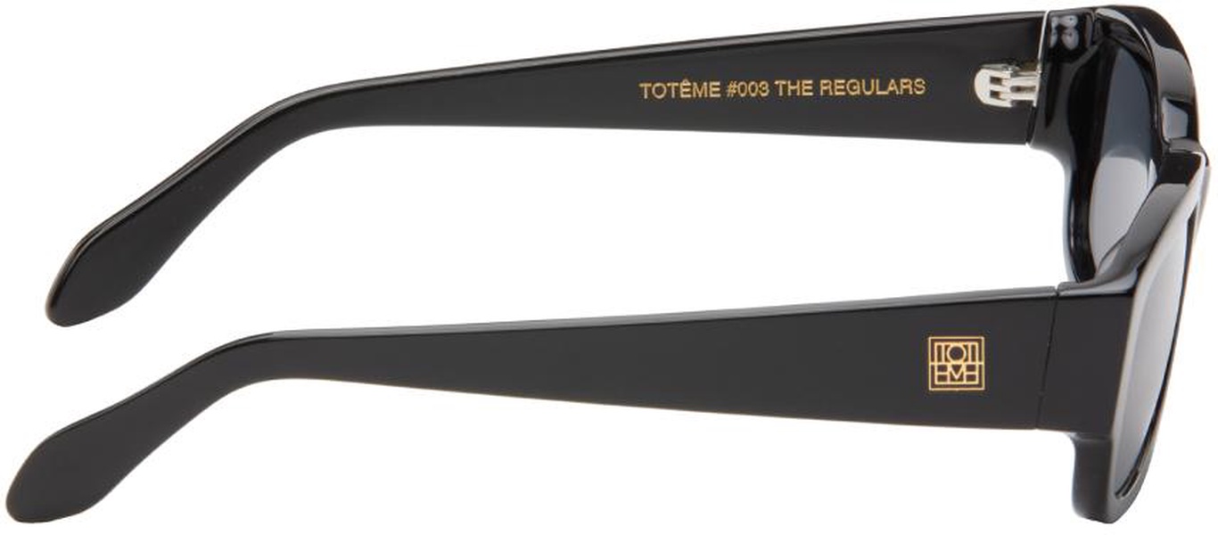 Black 'The Regulars' Sunglasses