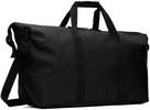 Black Hilo Large Duffle Bag