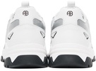 White Brody Sneakers