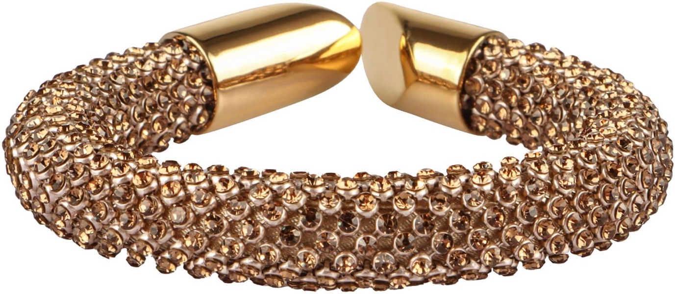 Gold Pixel Bracelet