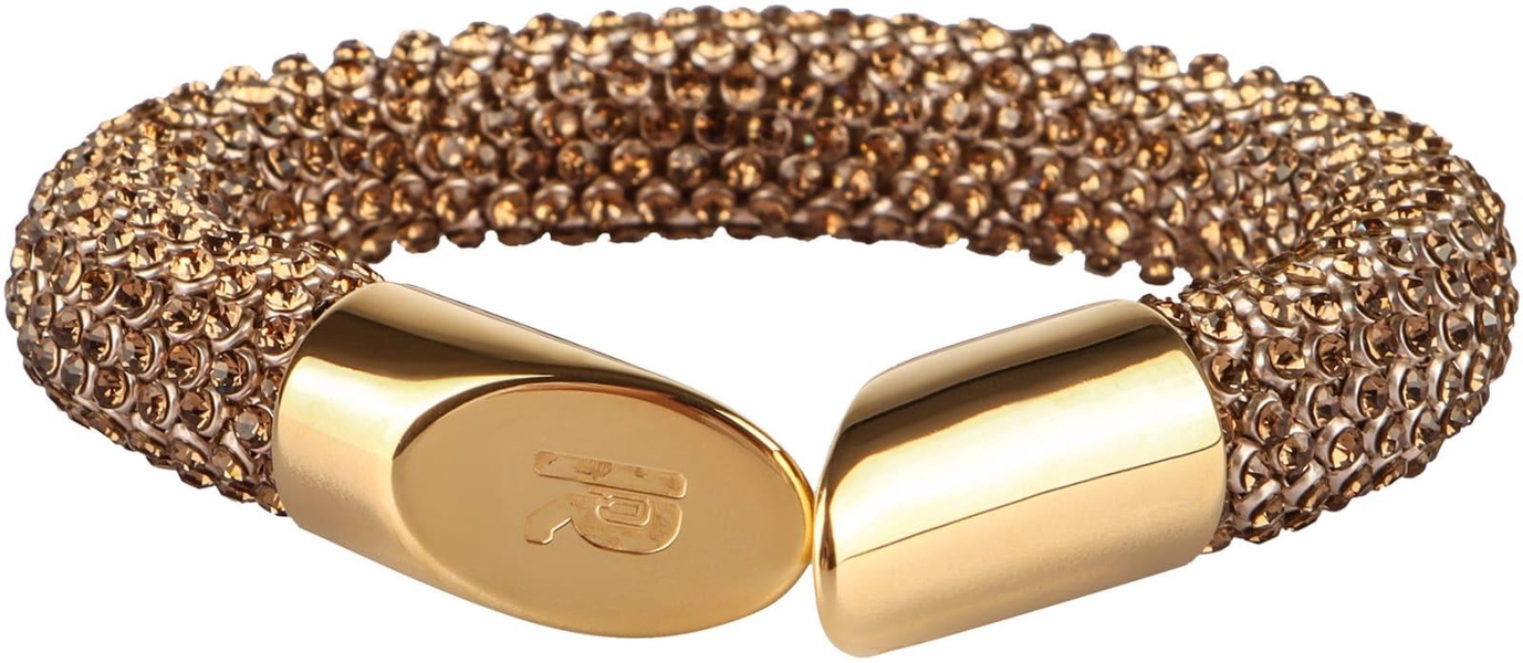 Gold Pixel Bracelet