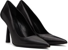 Black Balantine Heels