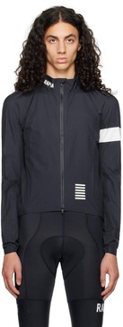 Navy Pro Team Rain Jacket