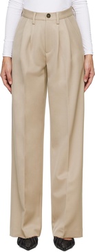 Taupe Carrie Trousers