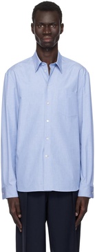 Blue Huguet Shirt