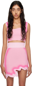 Pink Lorenzo Camisole