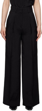 Black Tailoring Trousers