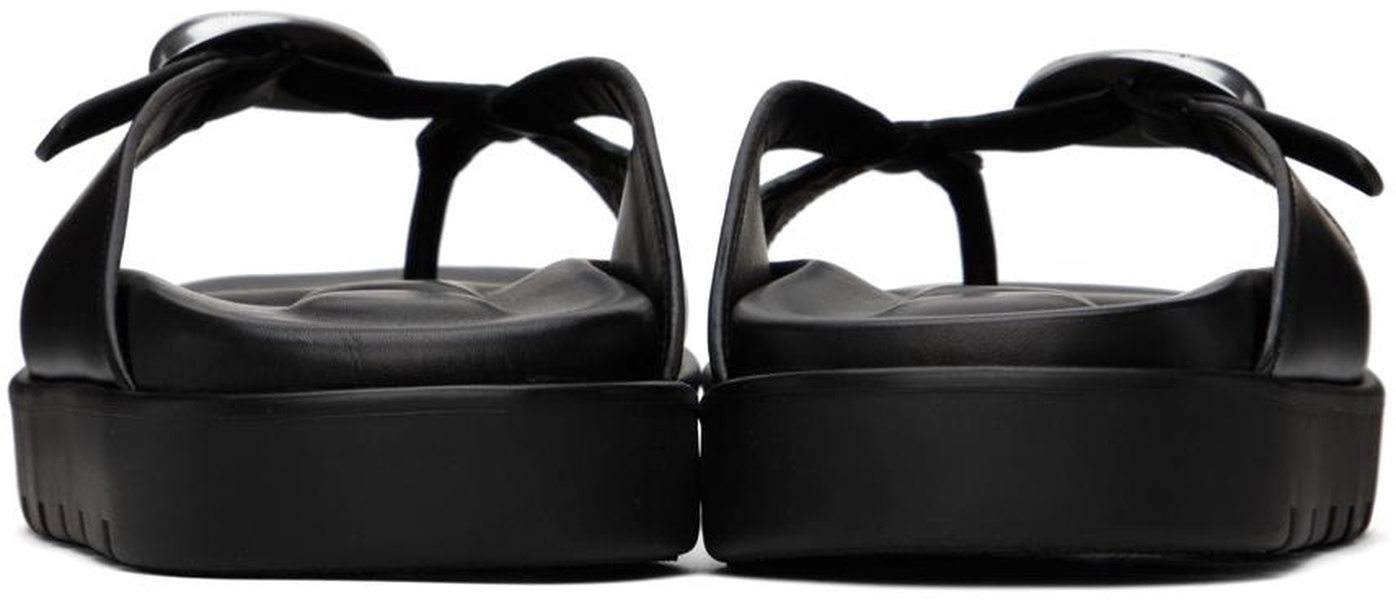 Alexander Wang Dome Flatform Sandals