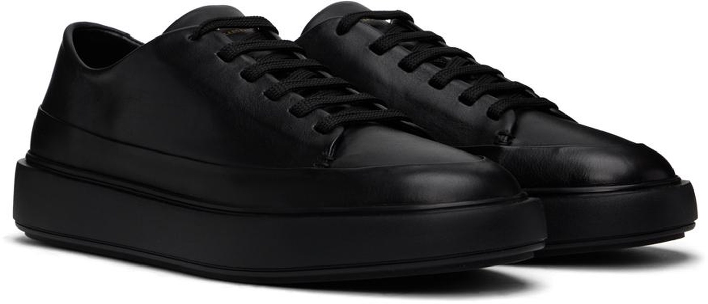 Black Release 001 Sneakers