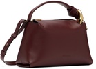 Burgundy JWA Corner Bag