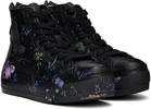 Black Kurt High Top Sneakers