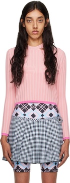 Pink Venus Sweater