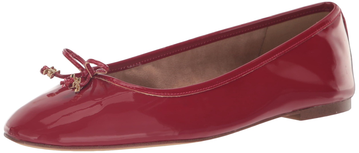 Sam Edelman Women's Felicia Luxe Ballet Flat