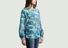 Scarlett Floral Printed Blouse