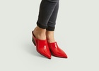 Red Elin Mules