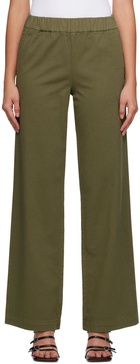 Khaki Koa Trousers