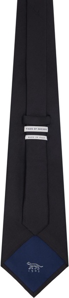 Black Laxei Tie