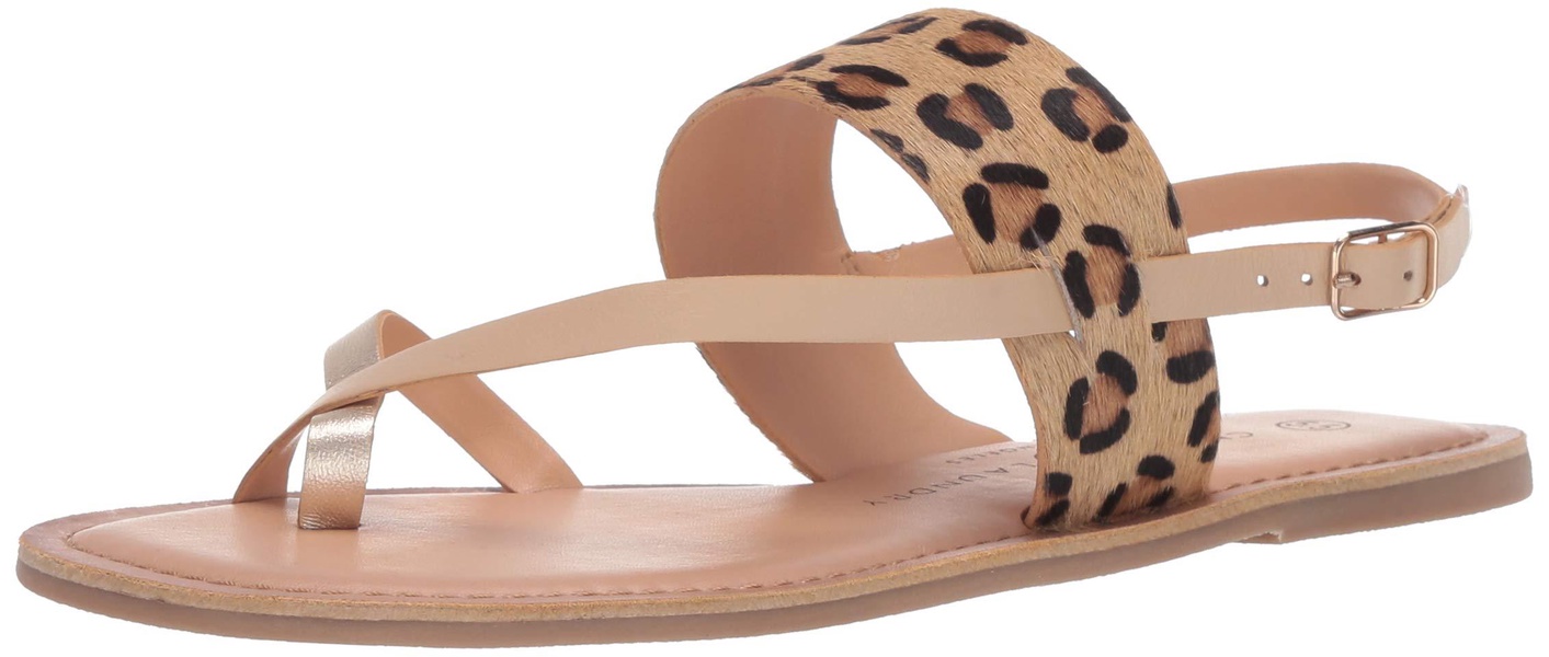 Chinese Laundry Women's Candi Flat Sandal