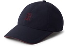 Water-resistant baseball cap