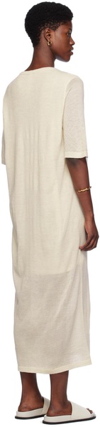 Off-White Layer Maxi Dress