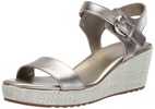 Naturalizer Women's Stella Open Toe Wedge Sandal